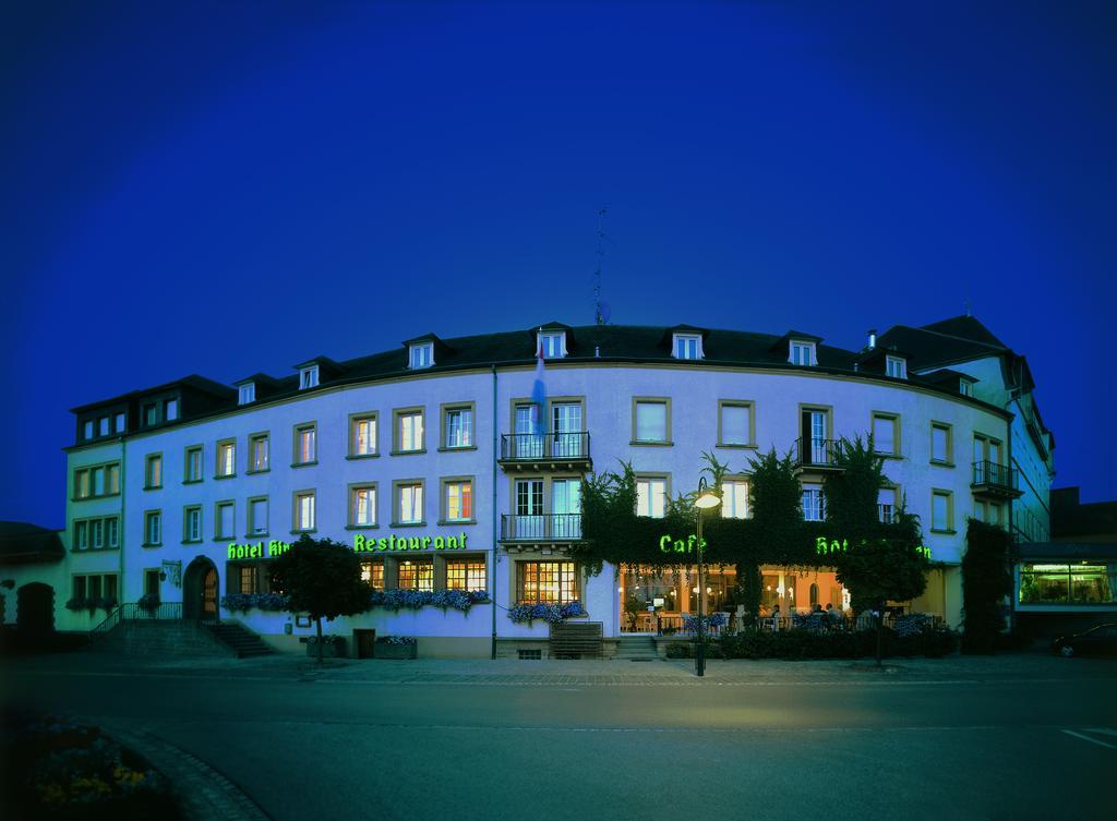 Hotel Kinnen Berdorf Exterior foto