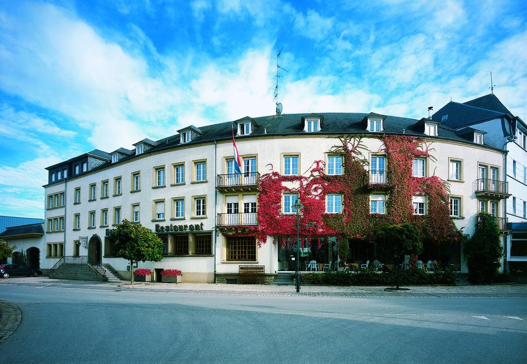 Hotel Kinnen Berdorf Exterior foto